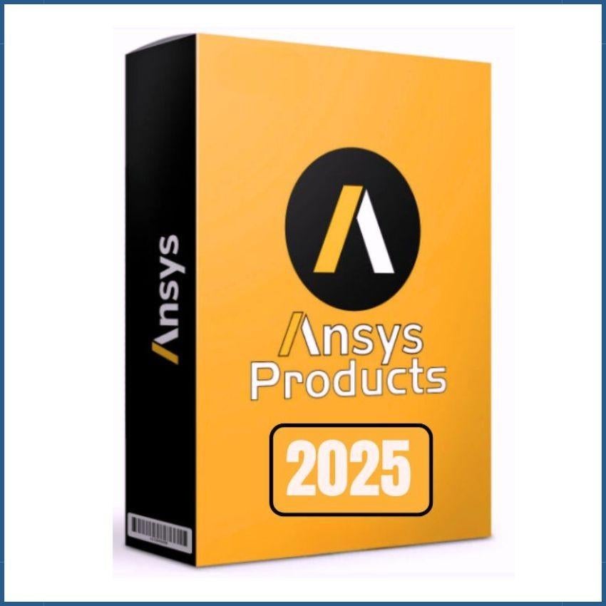ANSYS Products 2025 Volledige versie, Informatique & Logiciels, Logiciel d'Édition, Enlèvement, Neuf, Windows