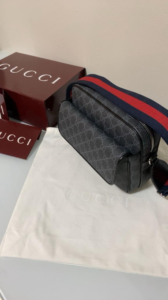 Sacoche Gucci Full Set 1.1, Ophalen of Verzenden
