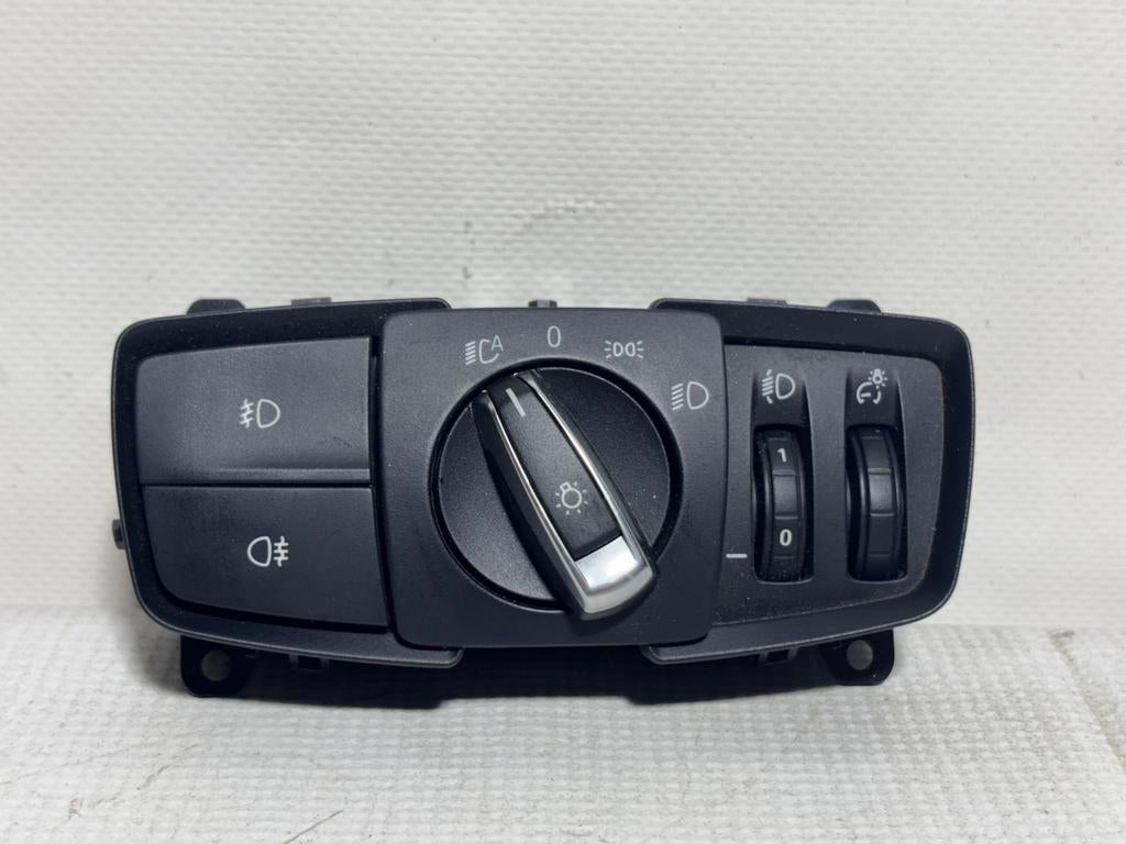 Commande de phare BMW SERIE FX 9265305, BMW, Enlèvement, Utilisé, BMW
