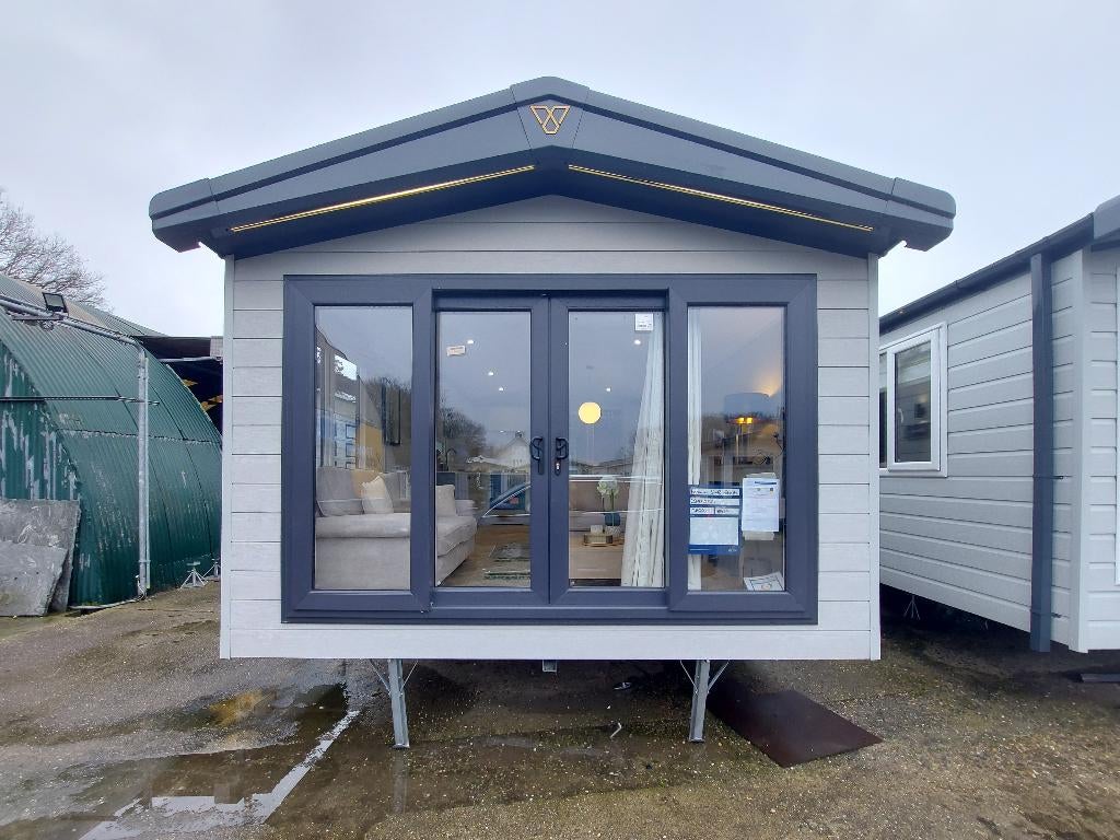 Victory Harraway 38x12, Caravans en Kamperen, Tot en met 4
