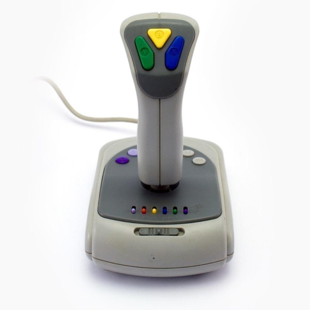 Tecno Plus Joystick for Nintendo SNES, Enlèvement ou Envoi, Comme neuf, Super NES, Autres manettes