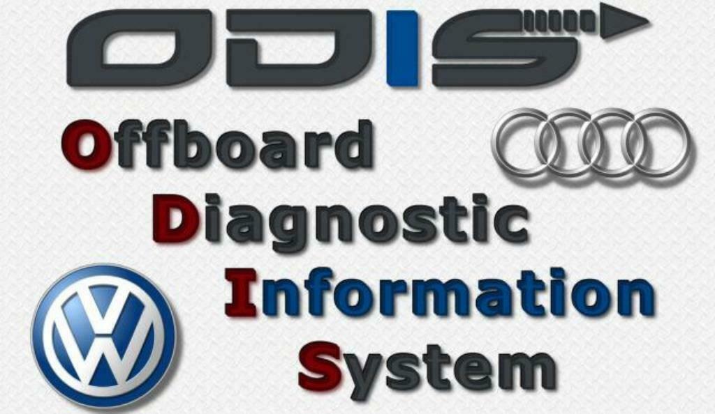 ODIS software aug 2020 VW diagnose apparaten VAS5054A, Verzenden