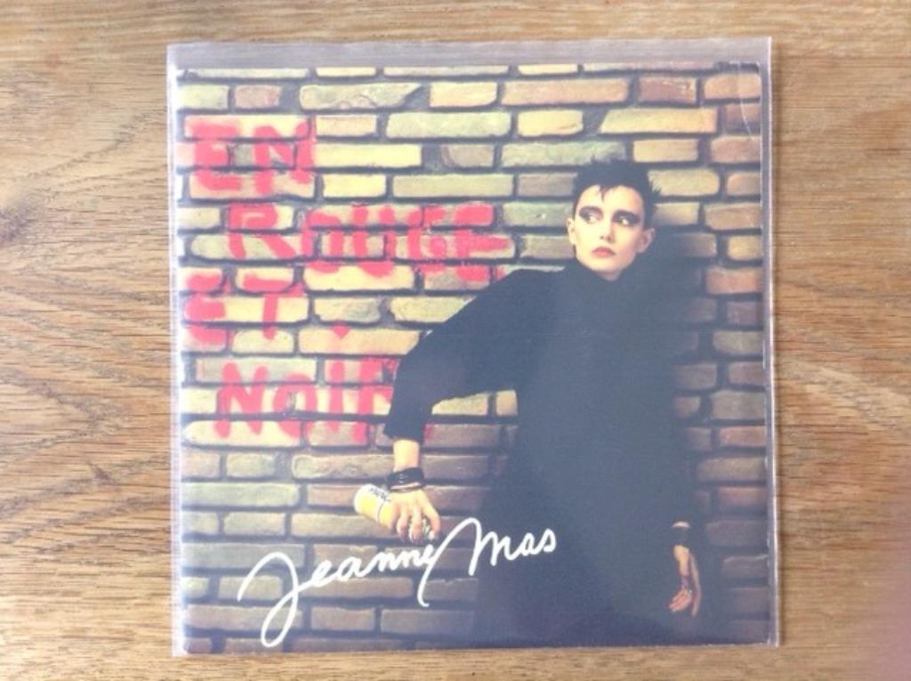 single jeanne mas, Enlèvement ou Envoi, Pop