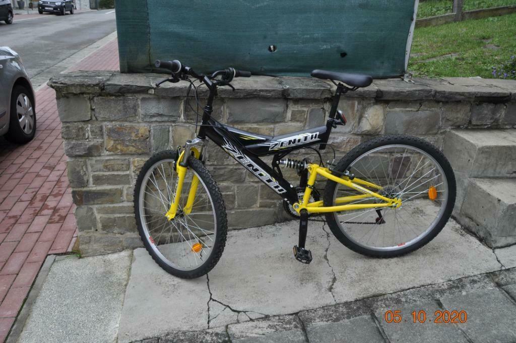 VTT   Zenith  "Nouveau ", Enlèvement, Neuf, Autres types