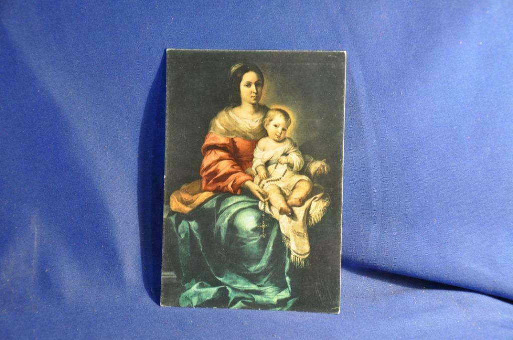§  carte postale peinture religieuse (16), Enlèvement ou Envoi, Non affranchie, Autres thèmes