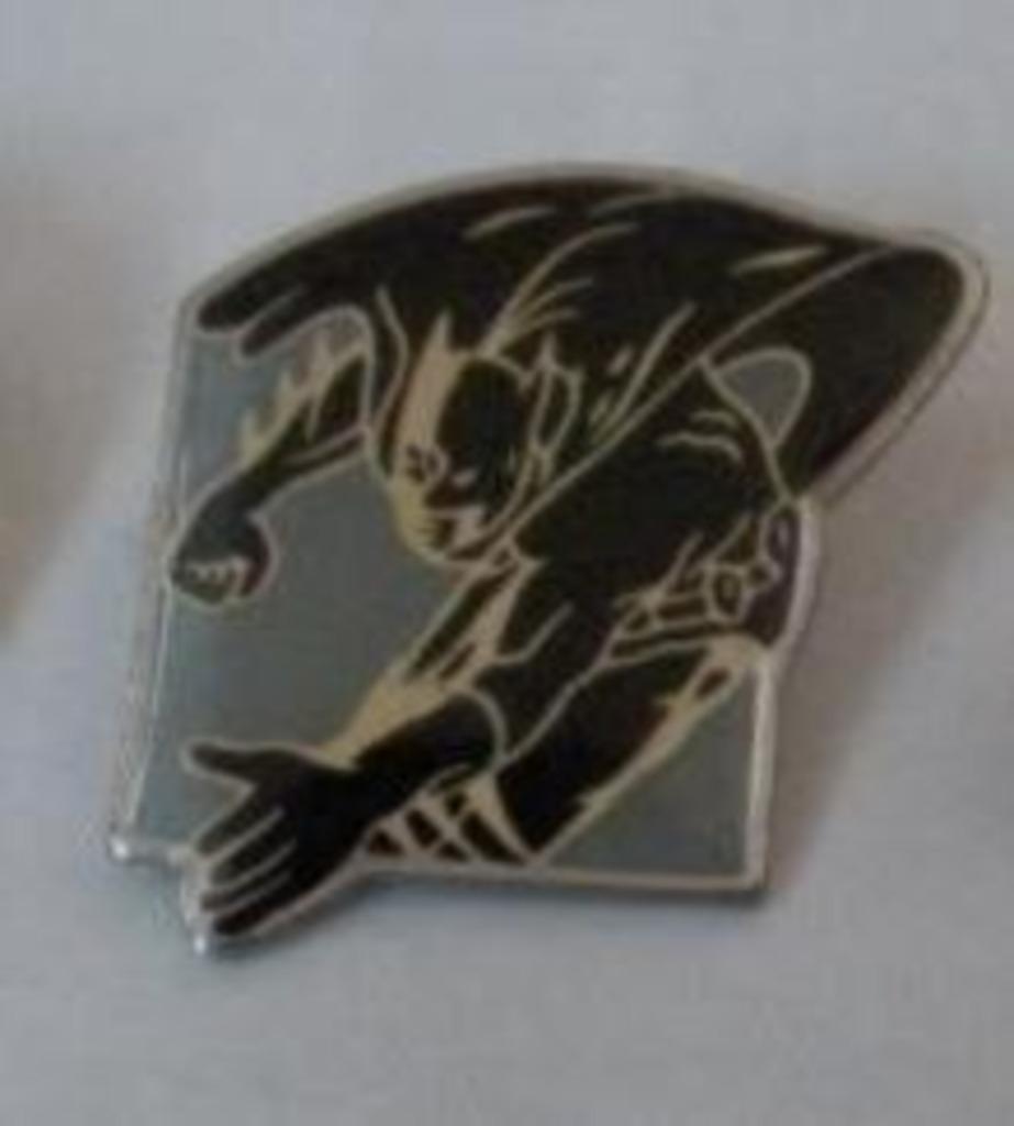 Batman pin en buttons, Ophalen of Verzenden