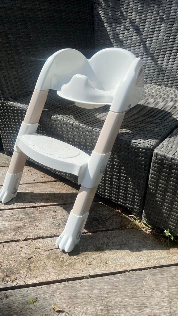 Wc - trapje, Kinderen en Baby's, Overige typen, Zo goed als nieuw, Standaard, Ophalen