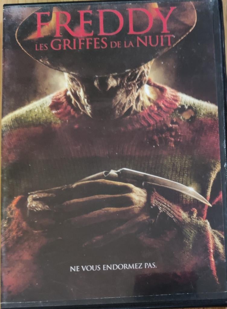 A Nightmare on Elm Street (2010) (Kyle Gallner) DVD, Cd's en Dvd's, Ophalen of Verzenden, Zo goed als nieuw
