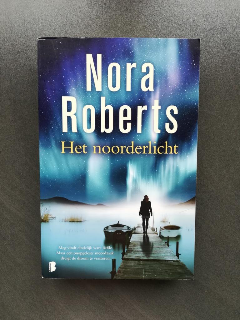 Nora Roberts - Het noorderlicht, Boeken, Thrillers, Gelezen, Ophalen of Verzenden