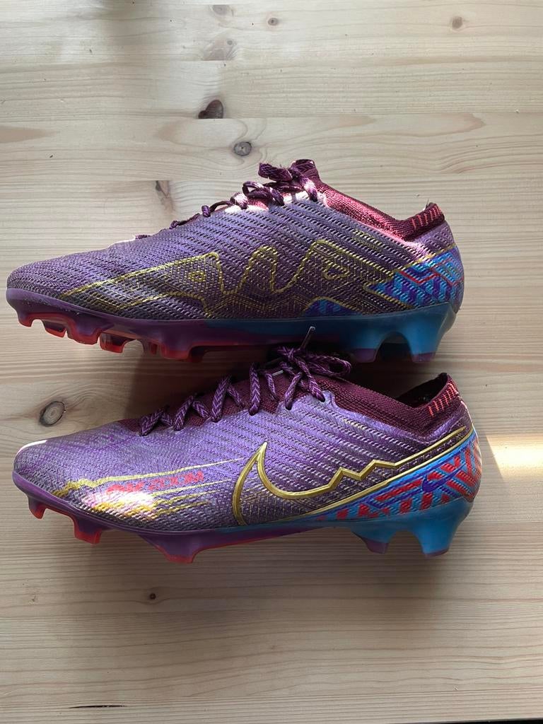 Nike Mercurial Vapor 15 Elite FG KM Betterave foncée, Envoi, Utilisé, Chaussures