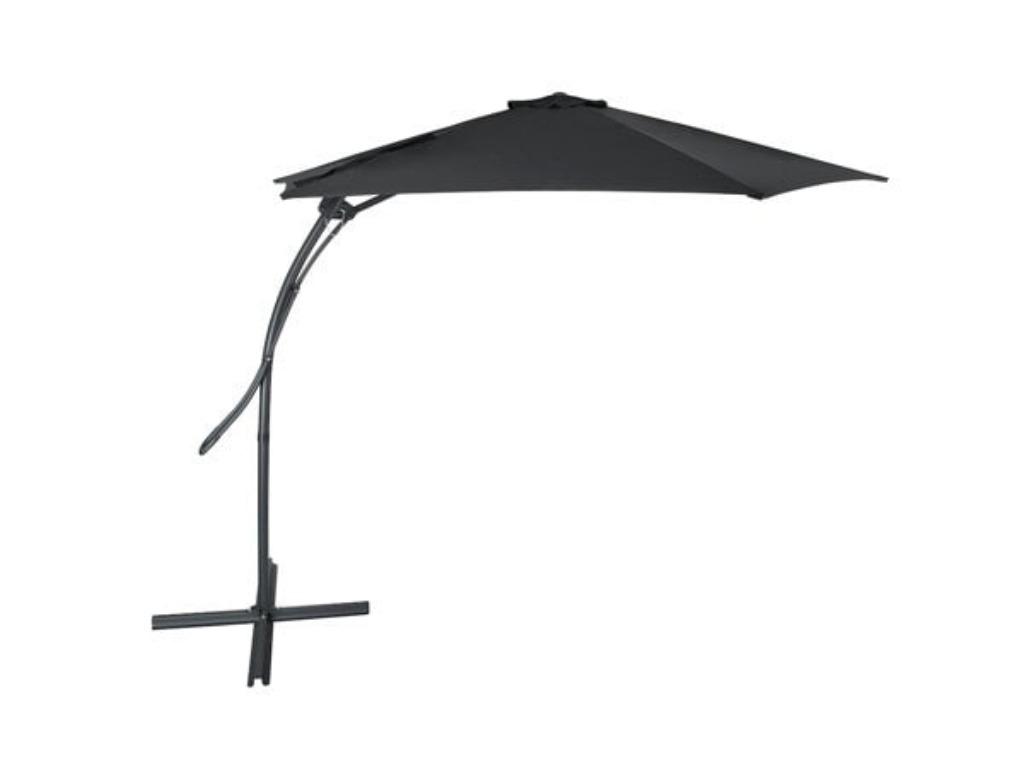 parasol flexible neuf, Jardin & Terrasse, Parasols, Neuf, Parasol flottant, 2 à 3 mètres, Réglable, Enlèvement ou Envoi