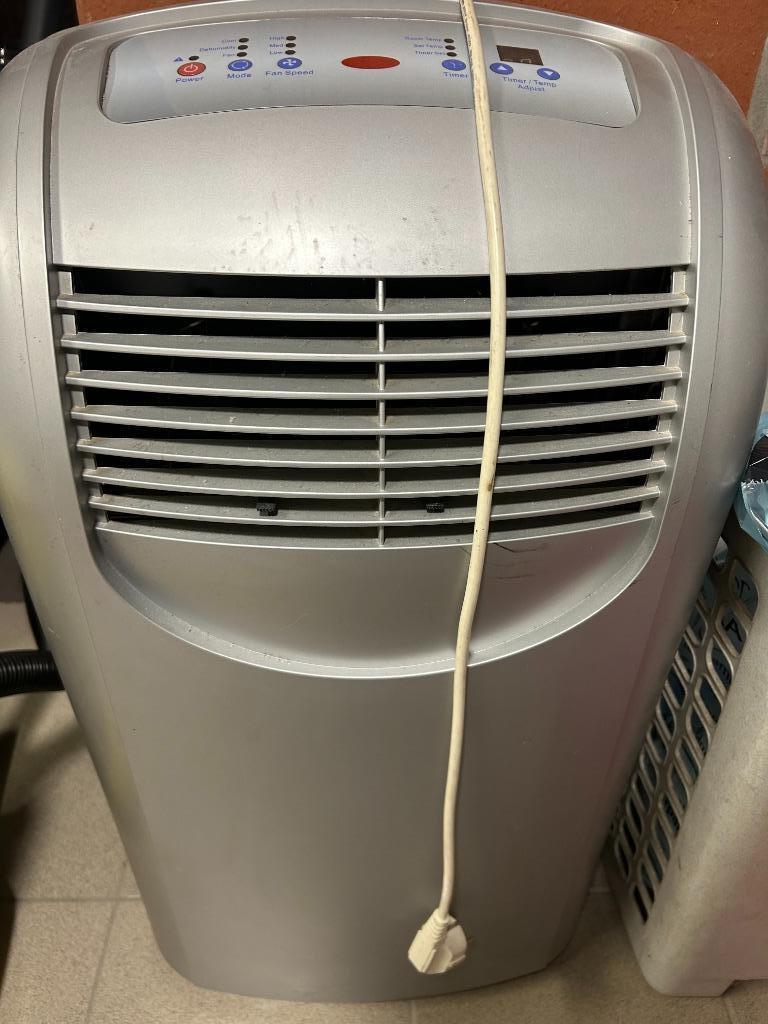 climatisation, Enlèvement, Utilisé