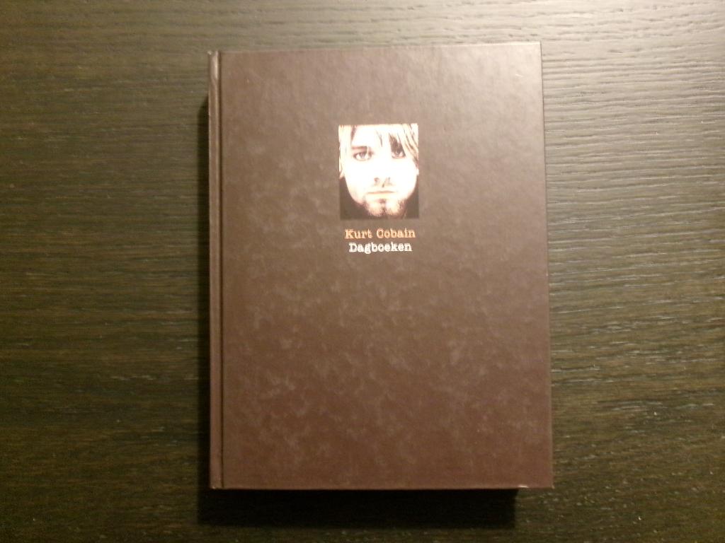 Kurt Cobain  -Dagboeken-, Ophalen of Verzenden