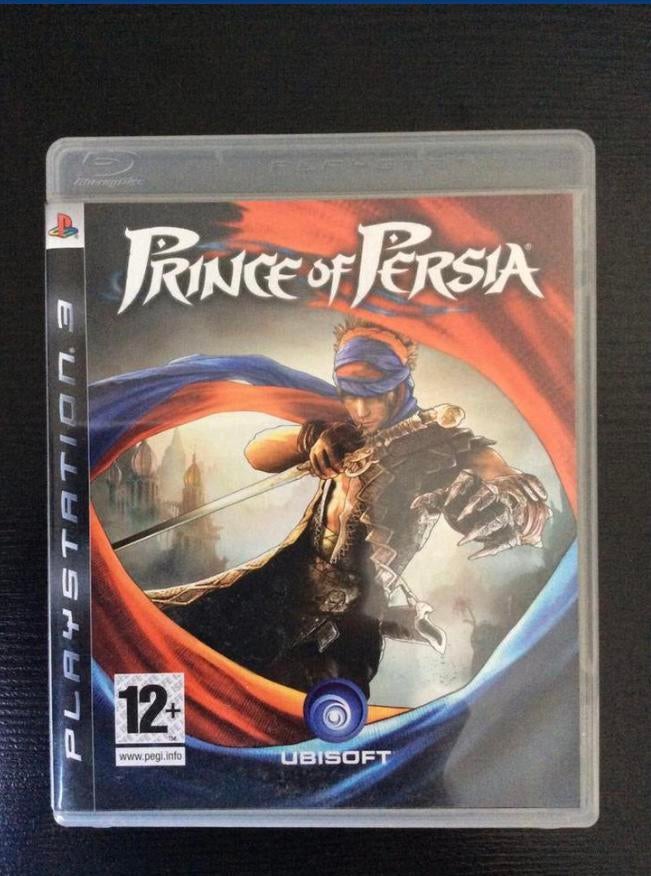 Prince of Persia jeu PS3, Enlèvement, Comme neuf
