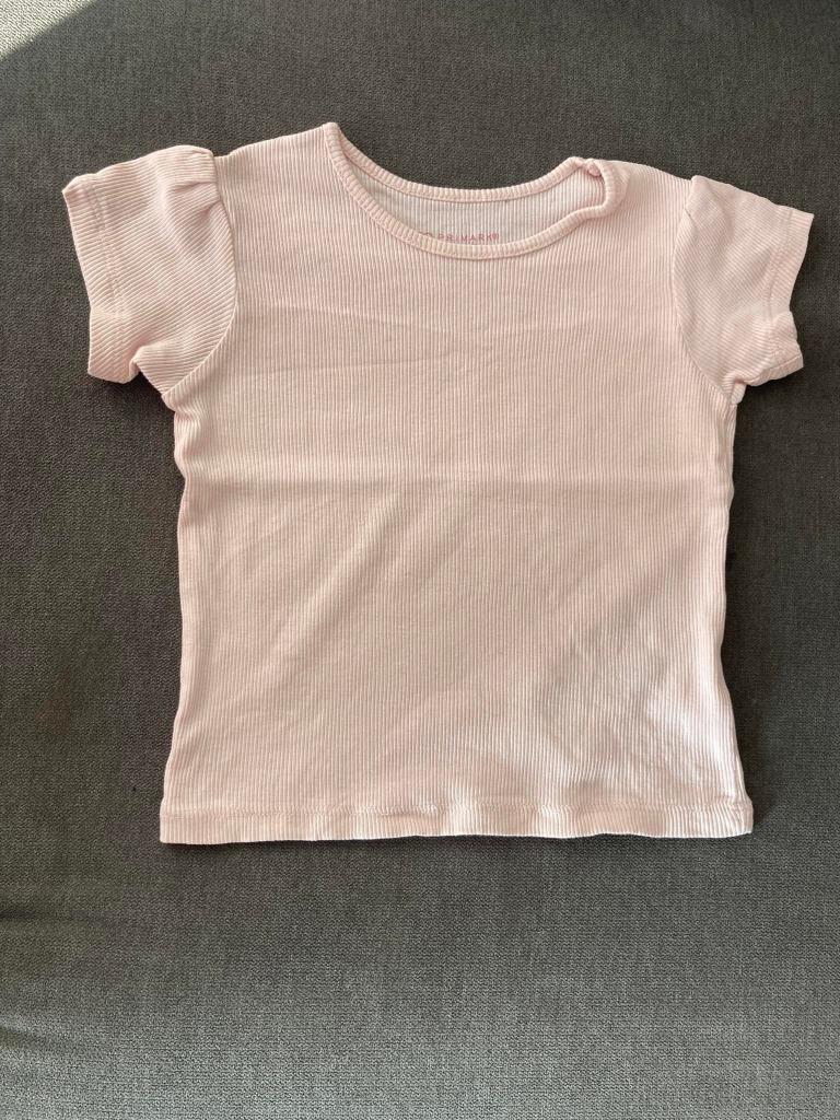 T-shirt Primark taille 92, très bon état, Enlèvement ou Envoi, Chemise ou À manches longues, Utilisé, Primark