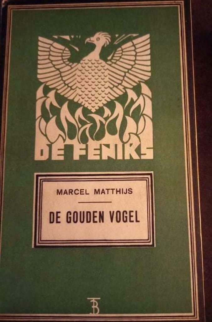 De gouden vogel, Antiek en Kunst, Ophalen