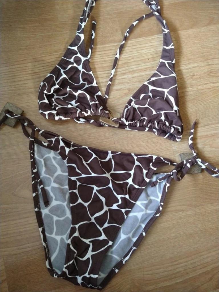 Mooi triangel bikini, Enlèvement ou Envoi, Bikini