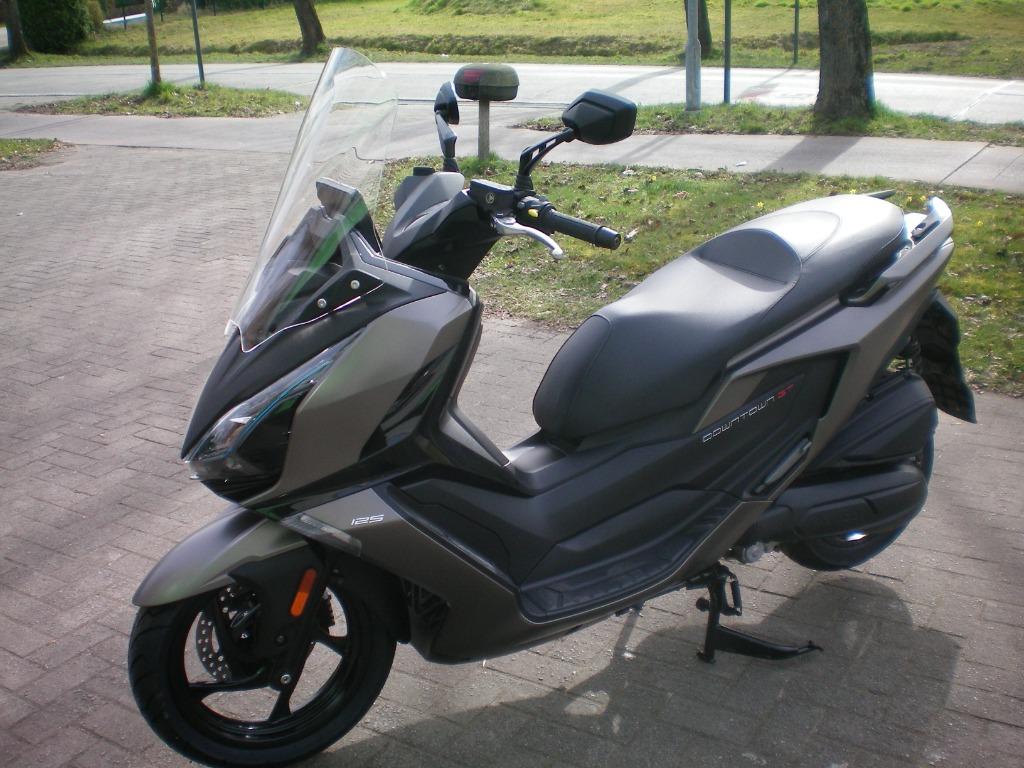 Kymco  Downtown  GT 125 cc, Fietsen en Brommers, Scooters | Kymco, Nieuw, Overige modellen, Benzine, Ophalen