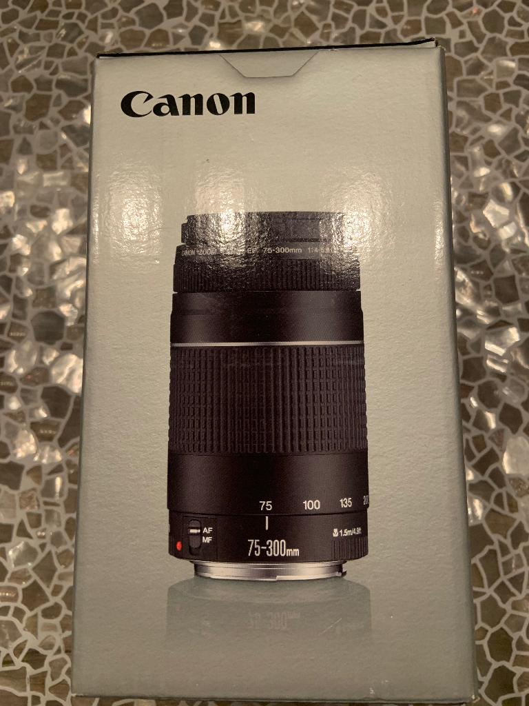 Telezoomlens, Enlèvement, Neuf, Autres types, Zoom