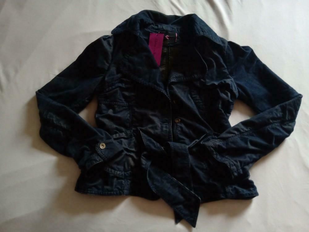 Veste en velours Fornarina - neuve avec étiquette. Taille pe, Vêtements | Femmes, Enlèvement ou Envoi, Neuf, Taille 42/44 (L)
