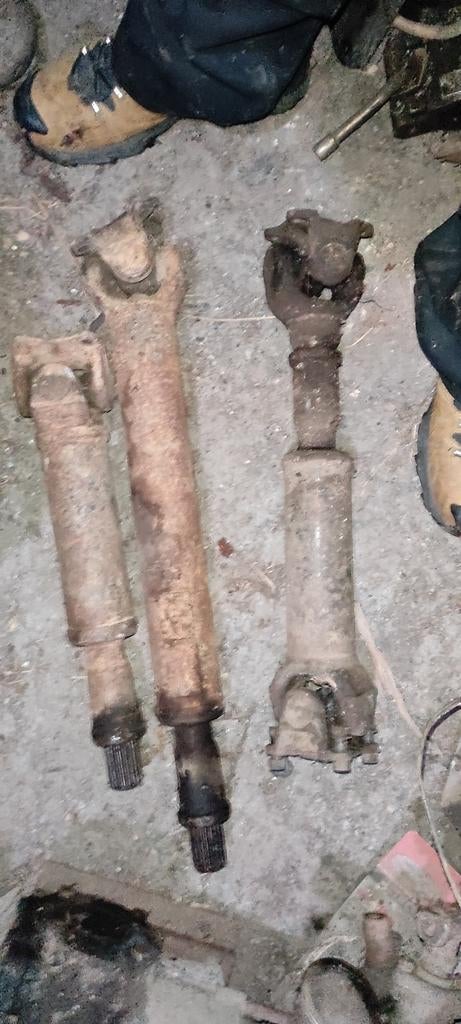 Toyota bj 40 transmission, Ophalen, Toyota