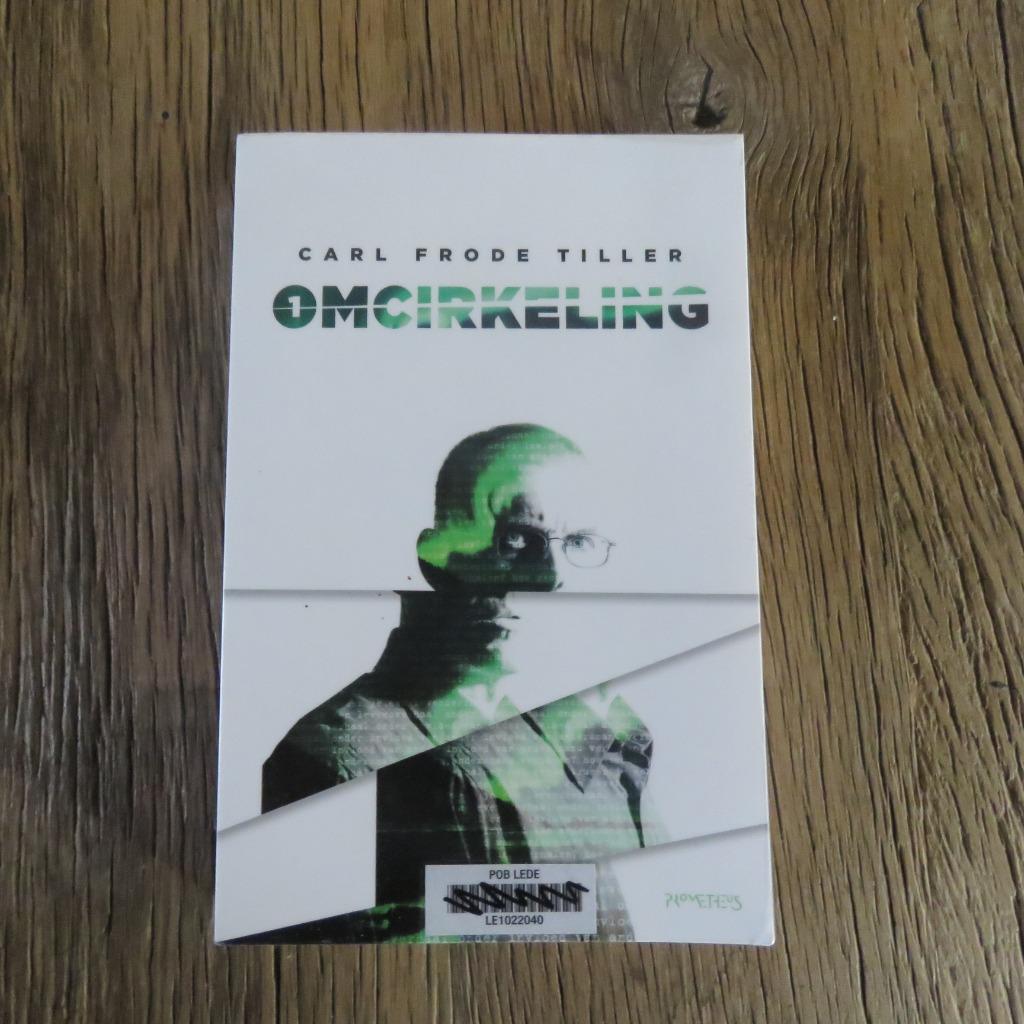 Omcirkeling Carl Fode Tiller, Ophalen of Verzenden