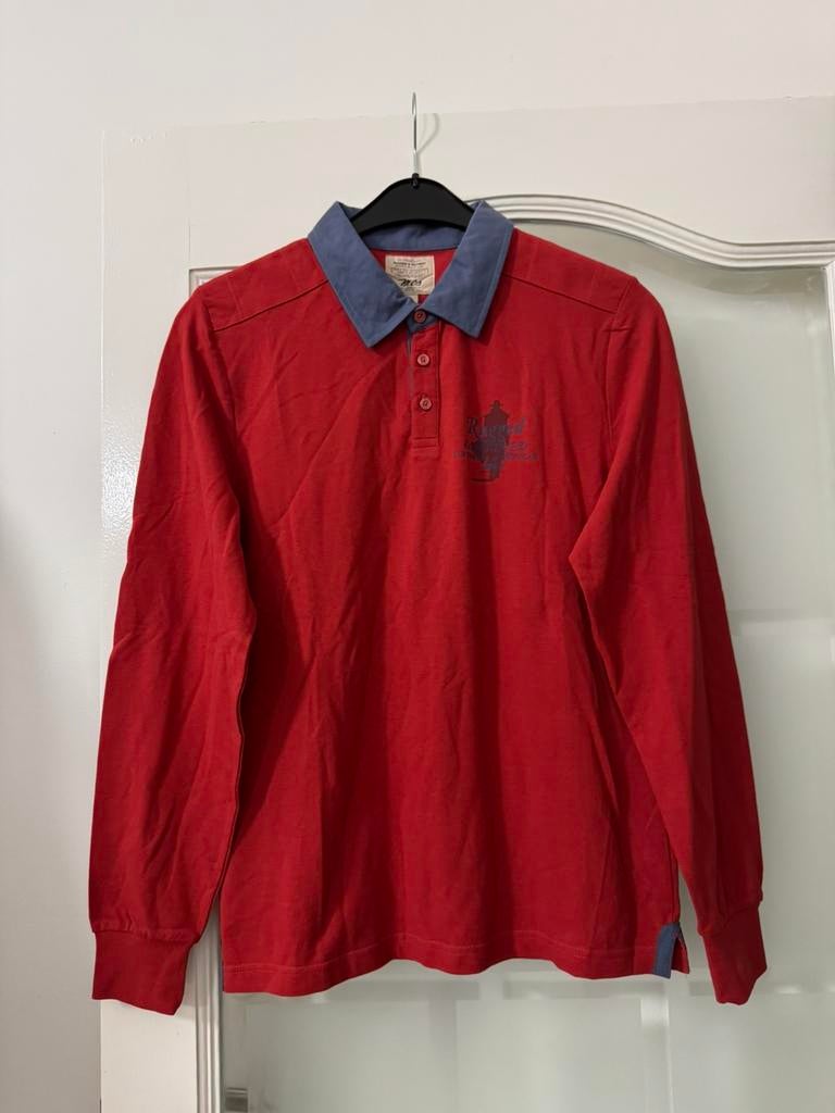 Polo homme neuf  MARLBORO CLASSICS Taille M, Enlèvement, MARLBORO CLASSICS, Taille 48/50 (M), Neuf