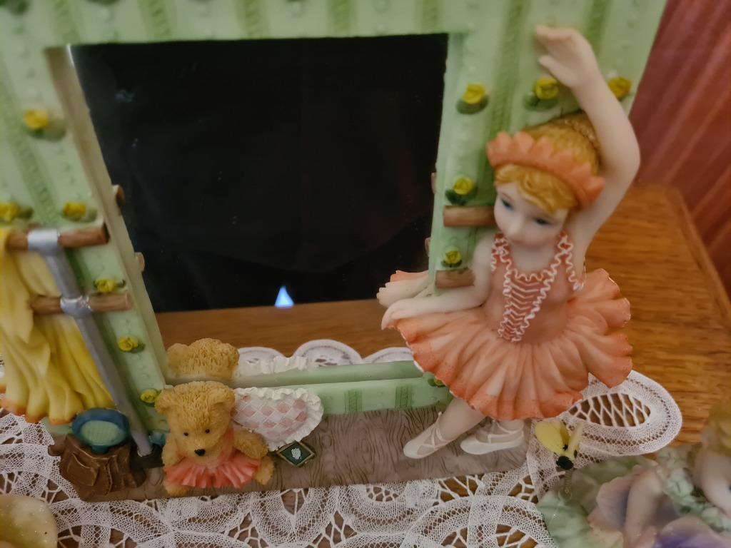 chambre enfant déco, Enlèvement ou Envoi, Comme neuf, Miroir