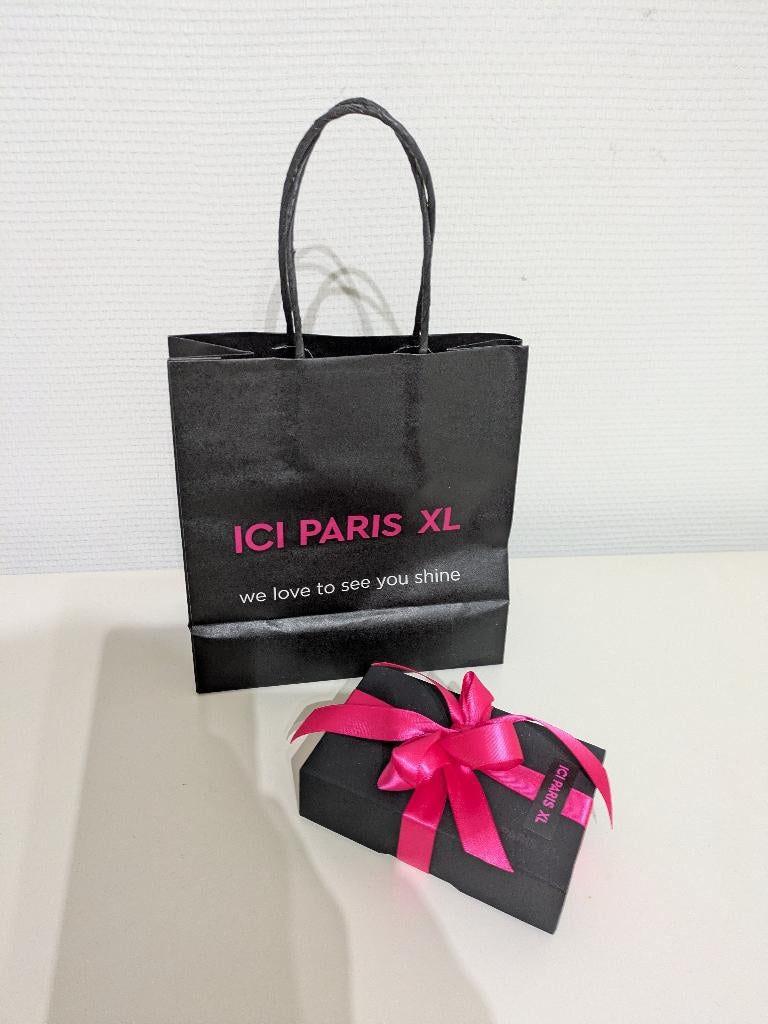 carte cadeau Ici Paris XL, Tickets & Billets, Réductions & Chèques cadeaux, Une personne, Bon Dépôt ou Magasin, Bon cadeau