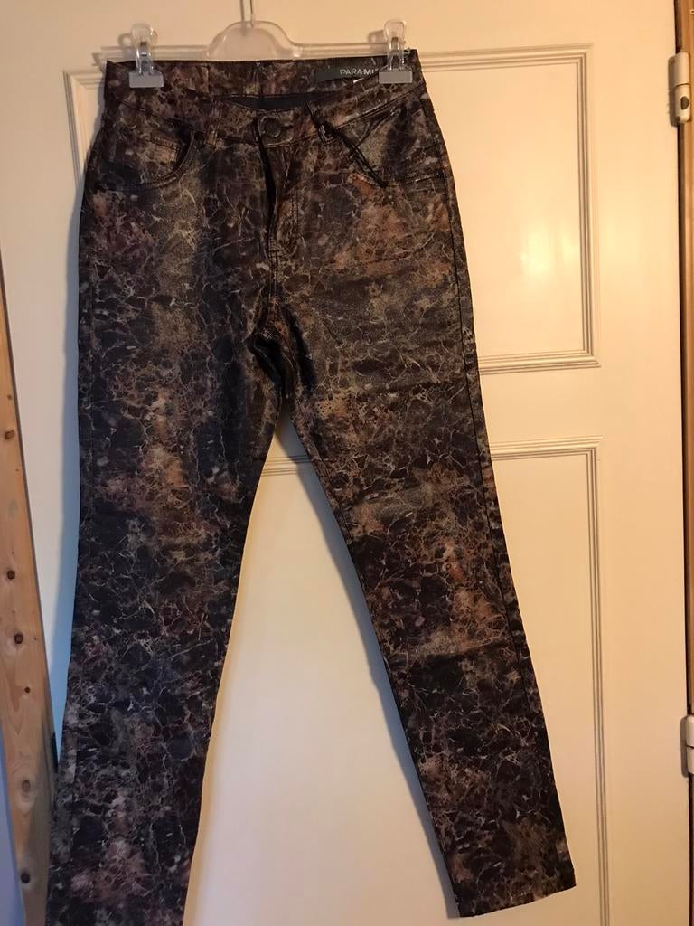 Parami dames broek maat L/32 Nieuwe, Zo goed als nieuw, Maat 42/44 (L)
