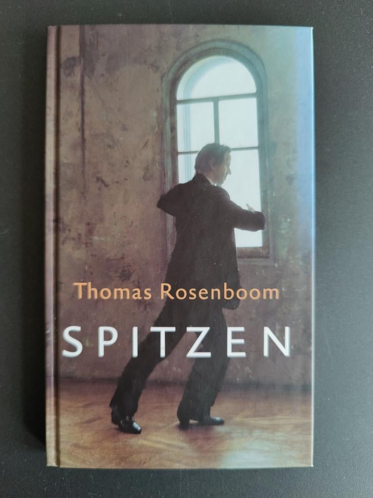 Spitzen Thomas Rosenboom, Ophalen of Verzenden, Gelezen