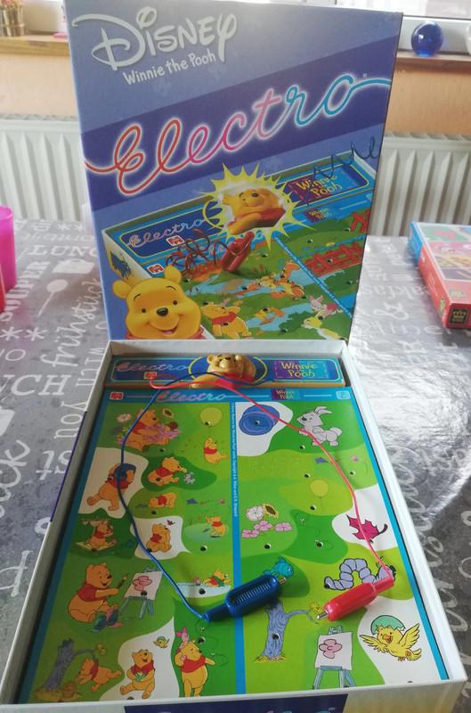 Electro Disney Winnie de Poeh, Kinderen en Baby's, Ophalen of Verzenden, Zo goed als nieuw, Elektronica