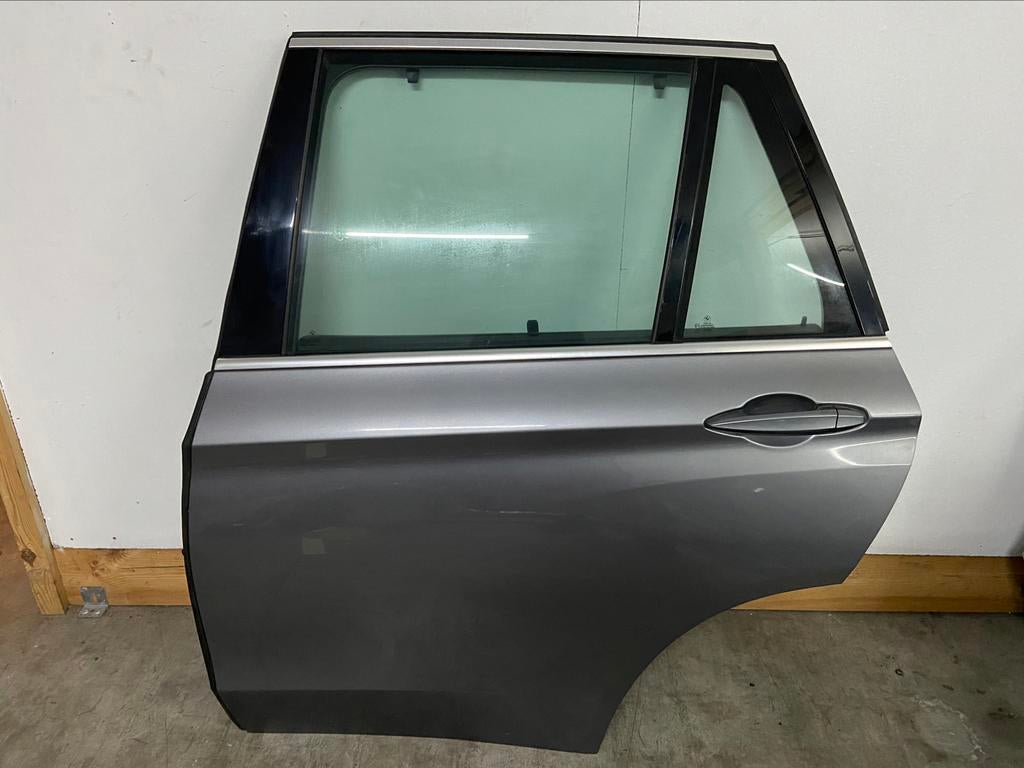 PORTE BMW X5 F15 -2013-2018 -TIZAUTOPARTS-, Utilisé, Arrière, BMW, Porte