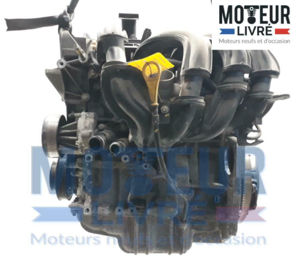 Moteur FORD FUSION FIESTA V MAZDA 2 1.2L Essence FUJA, Autos : Pièces & Accessoires, Moteurs & Accessoires, Ford, Mazda, Utilisé