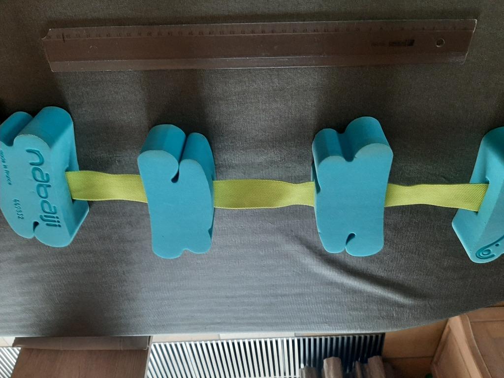 reddingsgordel, Ophalen, Zo goed als nieuw