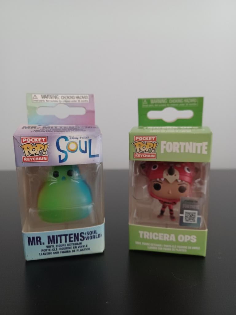 Funko sleutelhangers, Enlèvement ou Envoi, Neuf