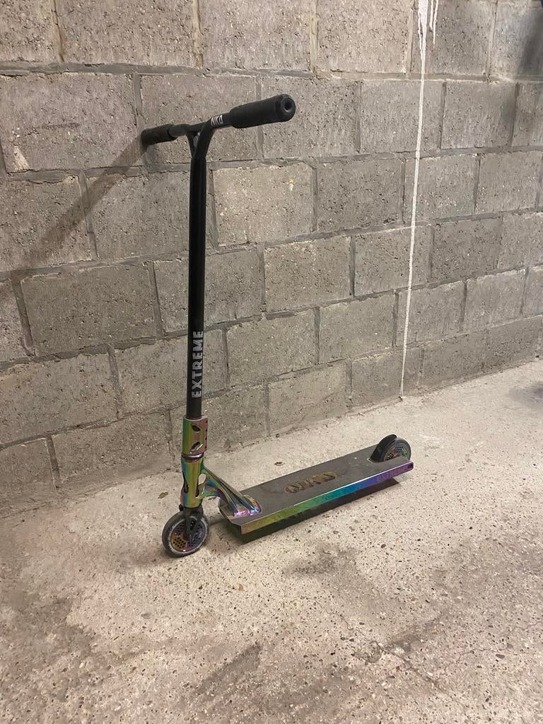 Stuntstep NKD, Fietsen en Brommers, Steps, Ophalen