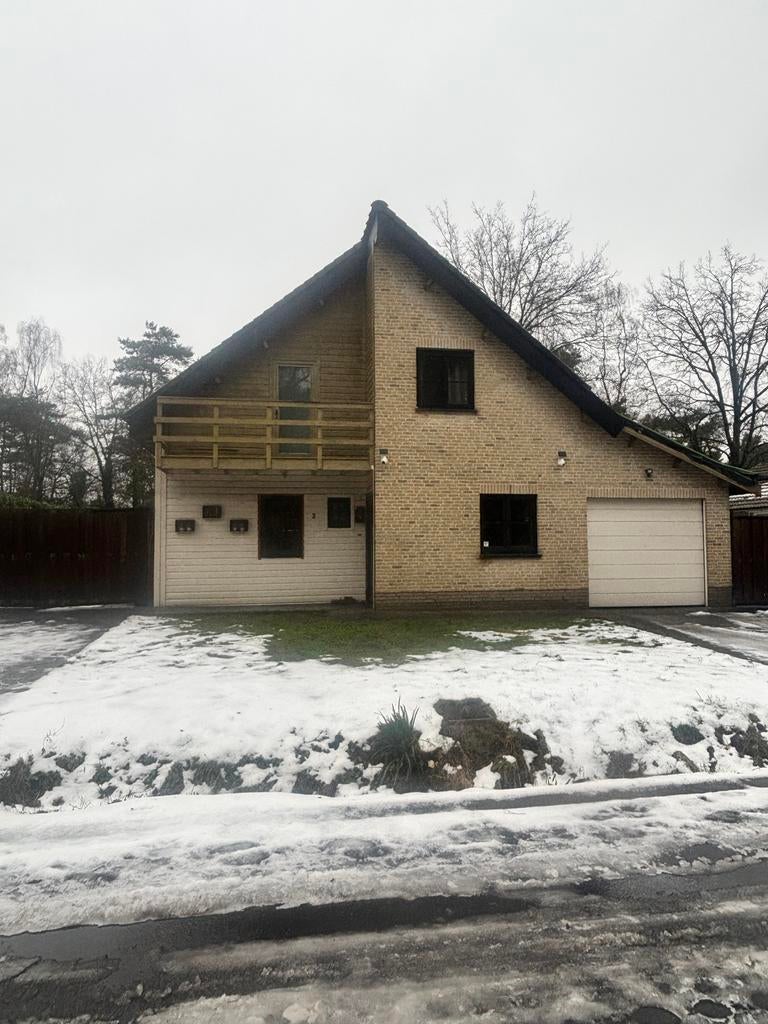 Garagepoort creme kleuring, Immo, Appartementen en Studio's te huur, Provincie Antwerpen