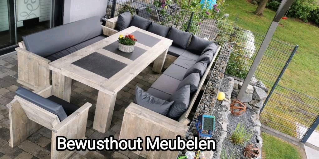 VOORJAARSKORTINGEN! Hoekbank/ Loungeset. Gratis Montage!, Tuin en Terras, Tuinsets en Loungesets, Nieuw, Loungeset, Bank, Hocker