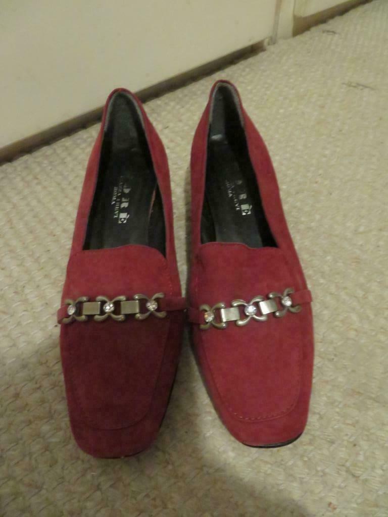 Damesschoenen-loafers, Ophalen, Schoenen met lage hakken, Soré, Zo goed als nieuw