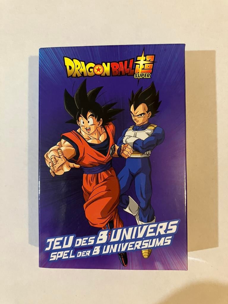 Jeu de 8 universs/jeu de 8 univers, Trois ou quatre joueurs, Enlèvement ou Envoi, Neuf, Quick