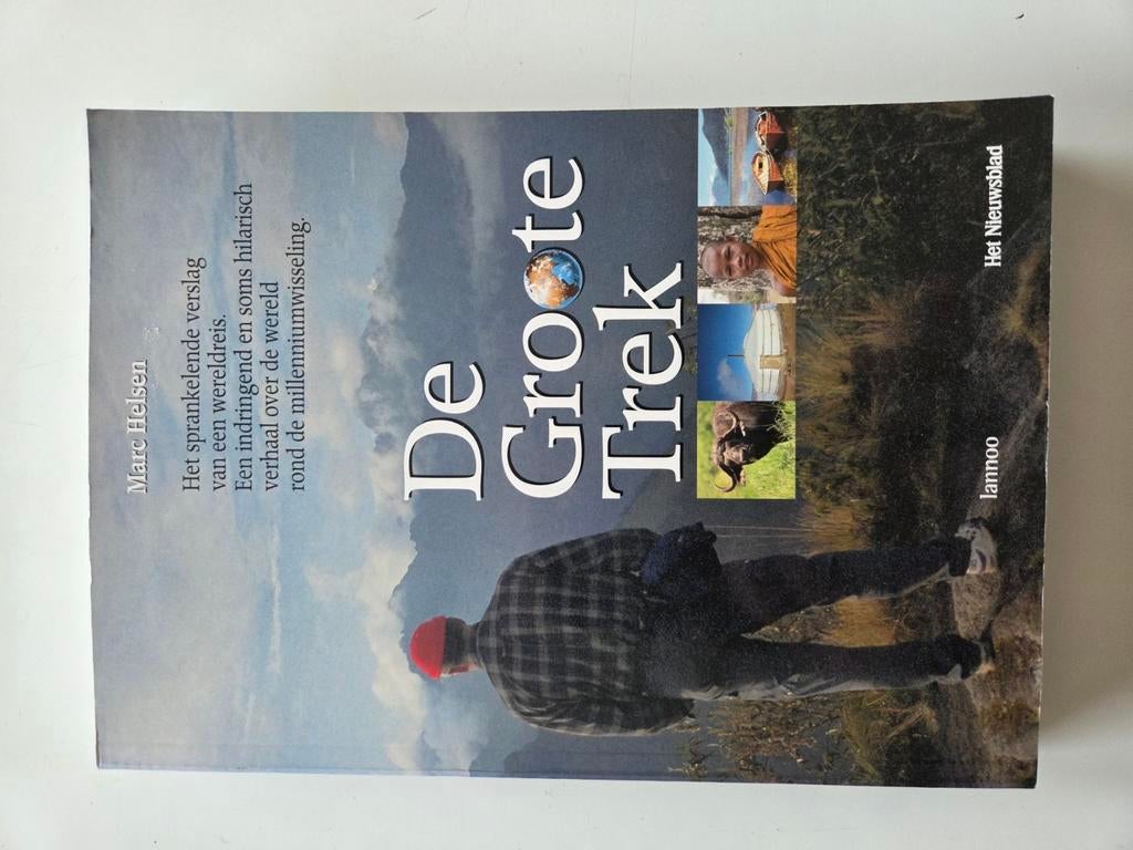 Boek De Groote Trek, Ophalen of Verzenden, Nieuw
