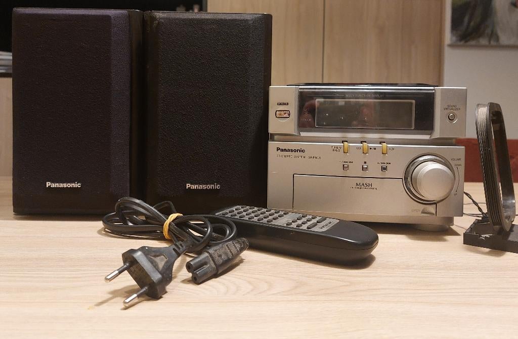 stereo keten, Ophalen, Gebruikt, Tuner of Radio, Overige merken