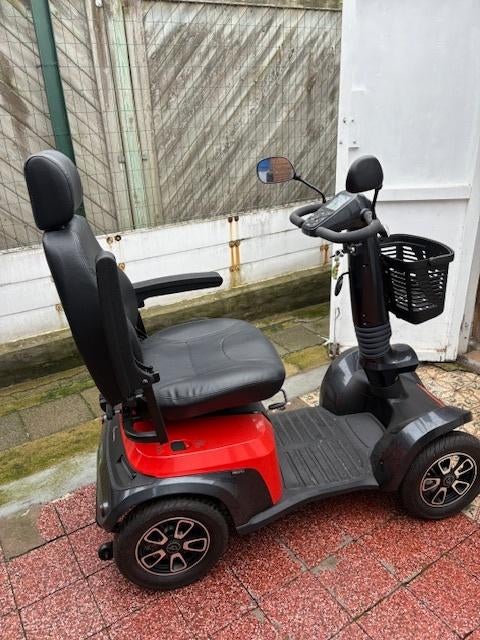 scootmobiel, Fietsen en Brommers, Ophalen, Elektrisch, Nieuw