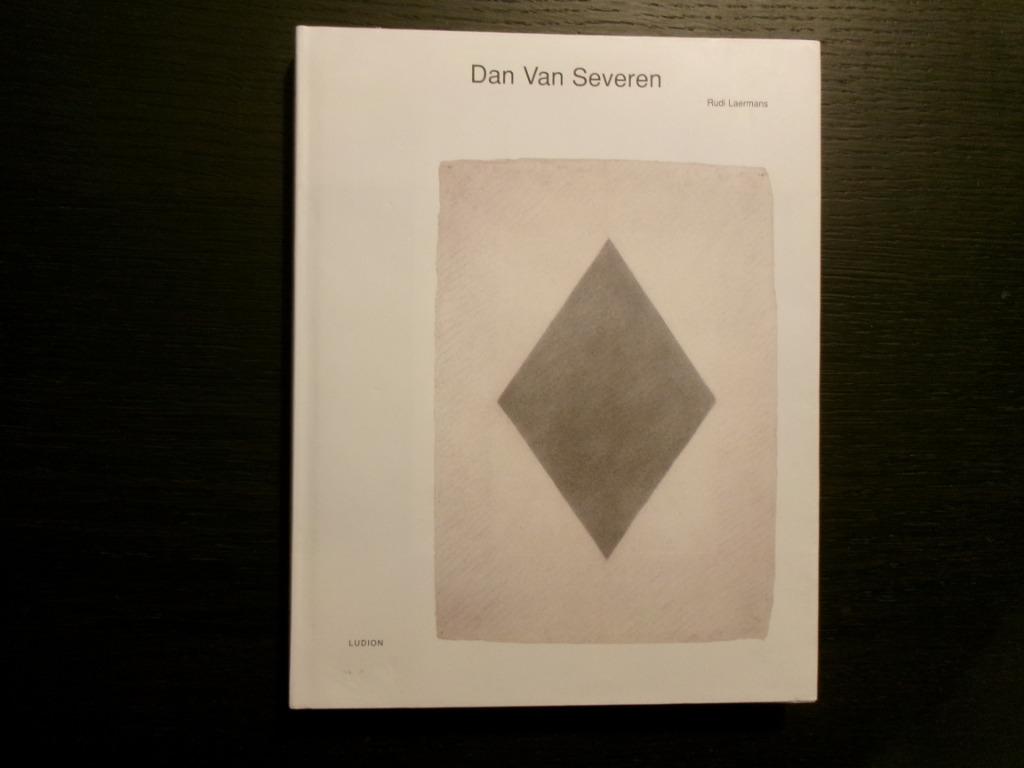 Dan Van Severen  -Rudi Laermans-, Boeken, Kunst en Cultuur | Beeldend, Ophalen of Verzenden