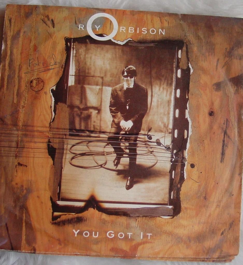 45T 7INCH VINYL SINGLE ROY ORBISON, Cd's en Dvd's, Vinyl Singles, Ophalen of Verzenden, Single