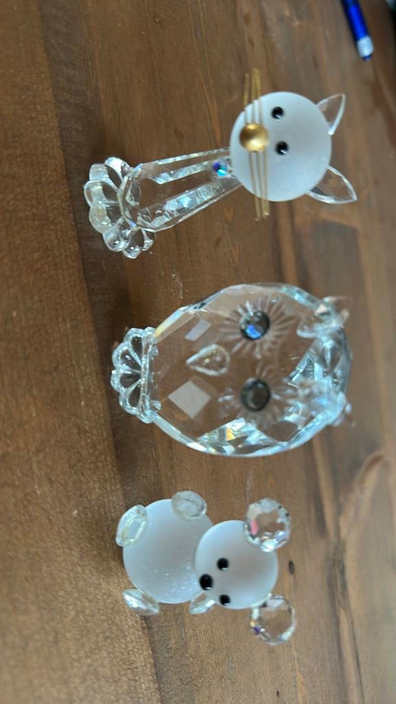3 sculpturen, Verzamelen, Ophalen, Zo goed als nieuw