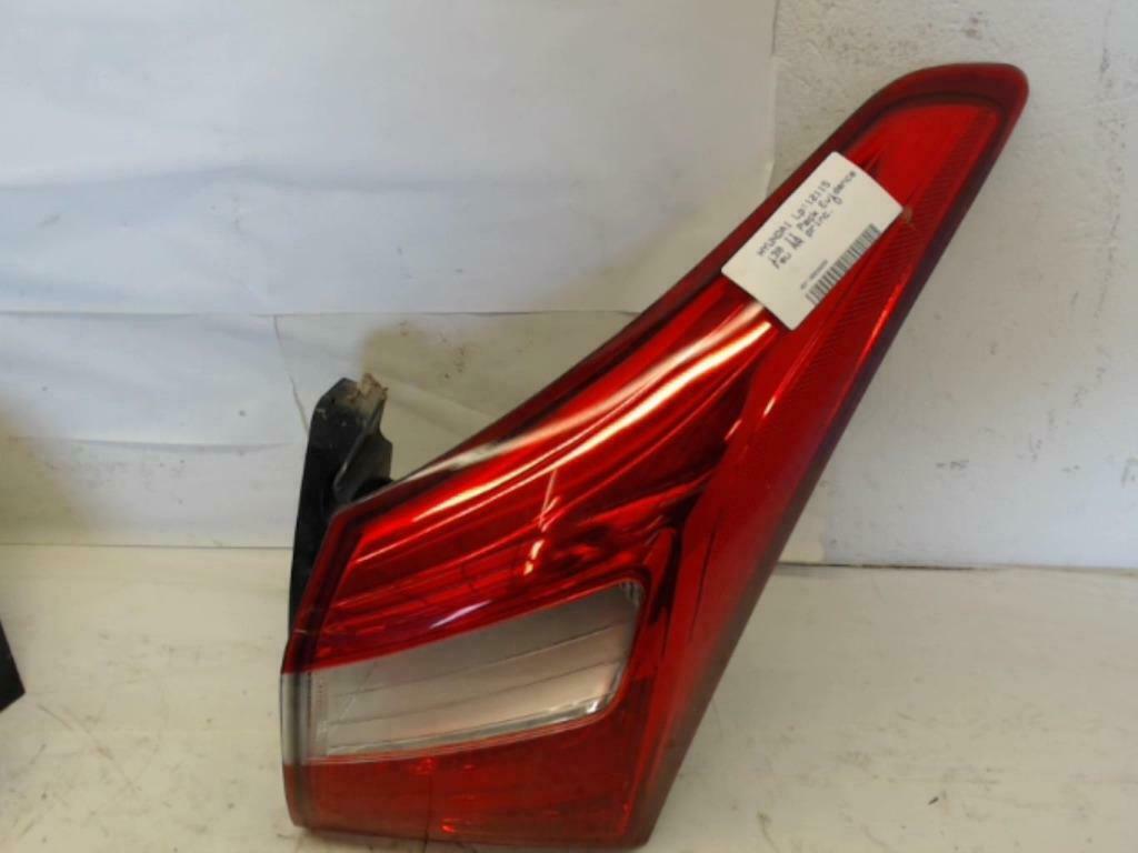 feu arriere droit hyundai i30, Ophalen, Gebruikt, Voor, Hyundai
