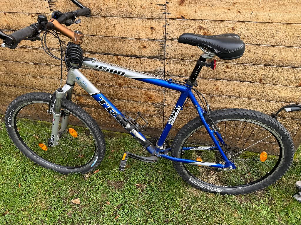 FIETS, Fietsen en Brommers, Fietsen | Heren | Herenfietsen, Ophalen, Gebruikt, Overige merken