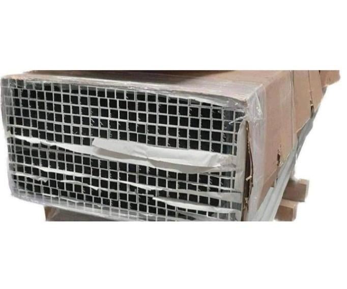 Aluminium profielen 20x20x1,5 en benodigdheden, Dieren en Toebehoren, Vogels | Hokken en Kooien, Ophalen of Verzenden, Nieuw, Aluminium